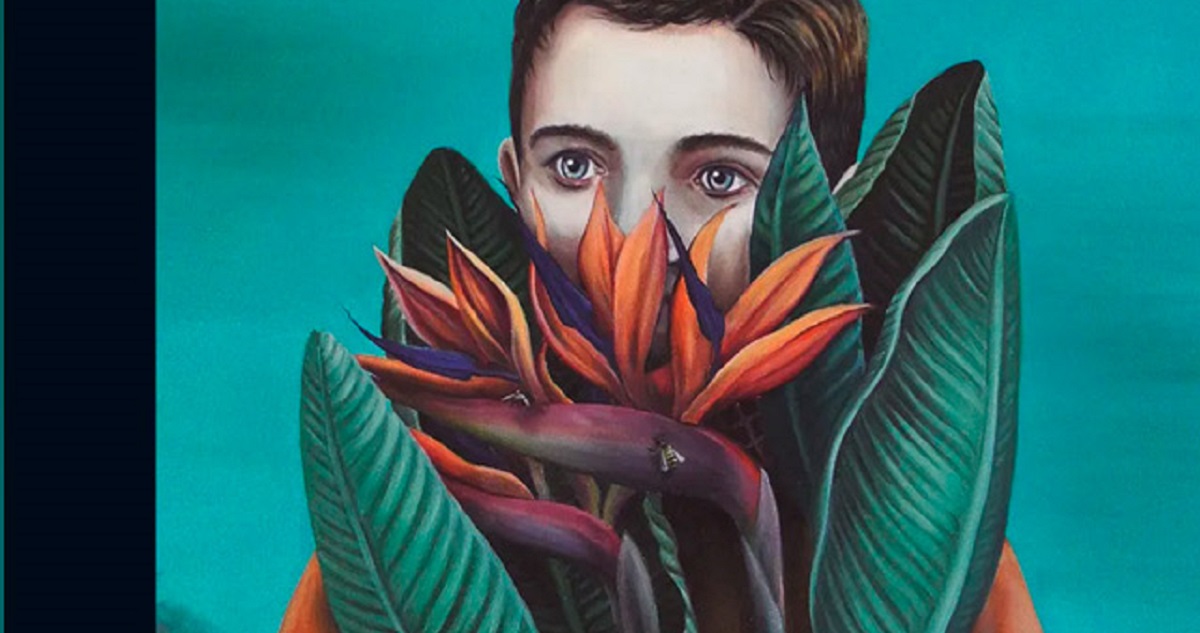 Detalle de la portada de El Tercer Paraíso