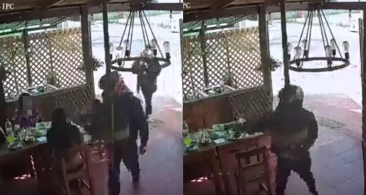 Graban detención ciudadana en Peñaflor tras asalto: delincuentes quedaron tras las rejas