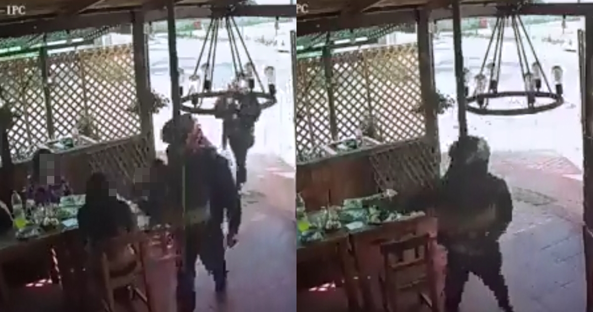 Graban detención ciudadana en Peñaflor tras asalto: delincuentes quedaron tras las rejas
