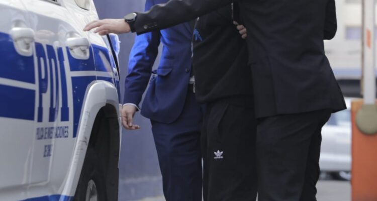 Detenido acusado femicidio en Viña del Mar