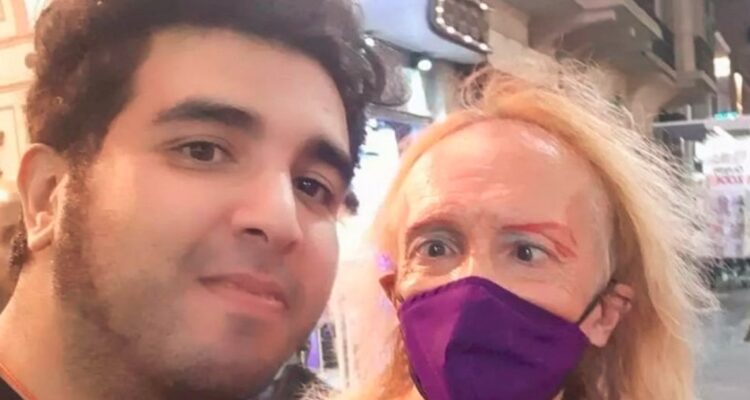 Presunto autor ataque Cristina Fernández