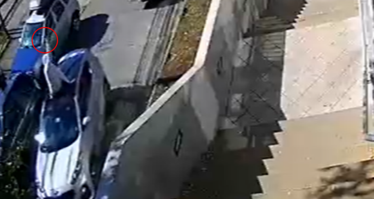 Internación provisoria acusado balacera colegio Valdivia