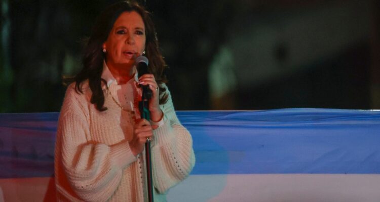 cristina fernández