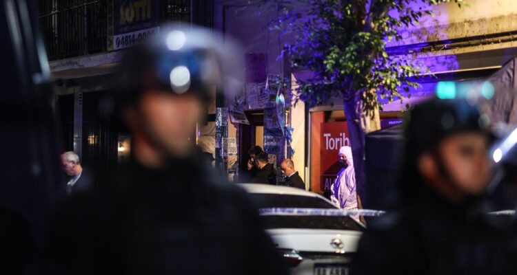 Cuarto detenido por intento de magnicidio contra Cristina Fernández compareció ante la justicia