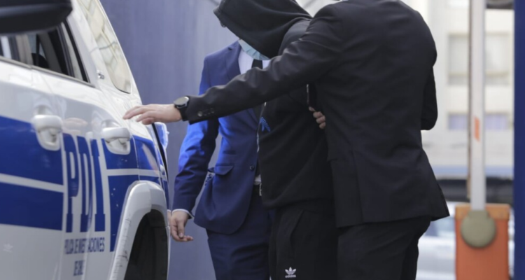 Detienen a acusado de apuñalar a adolescente en Punta Arenas