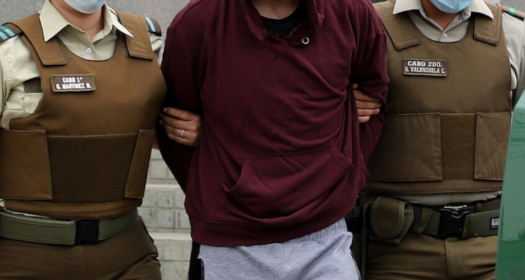 Detienen a 4 adolescentes en Osorno