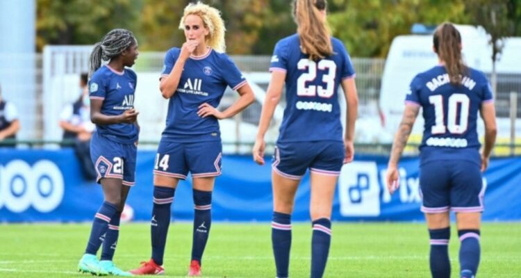 Aminata Diallo y Kheira Hamraoui