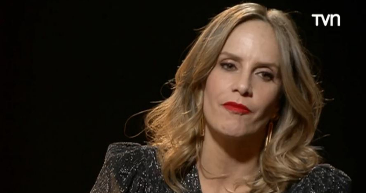 Diana Bolocco hablando de lo duro que fue conducir Mucho Gusto en Buenas Noches a Todos.