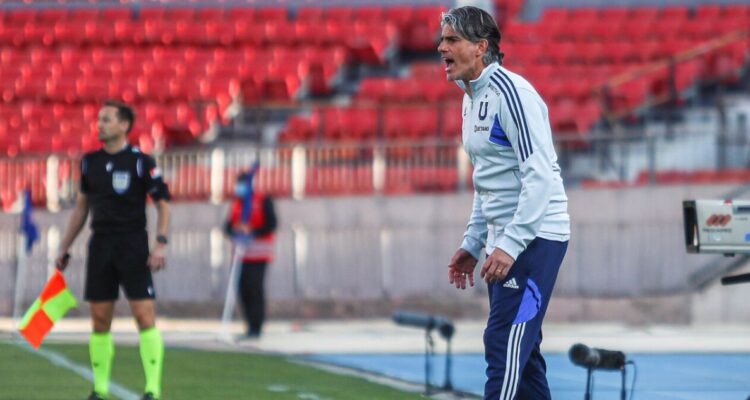 Diego López palpitó crucial duelo ante Coquimbo Unido.