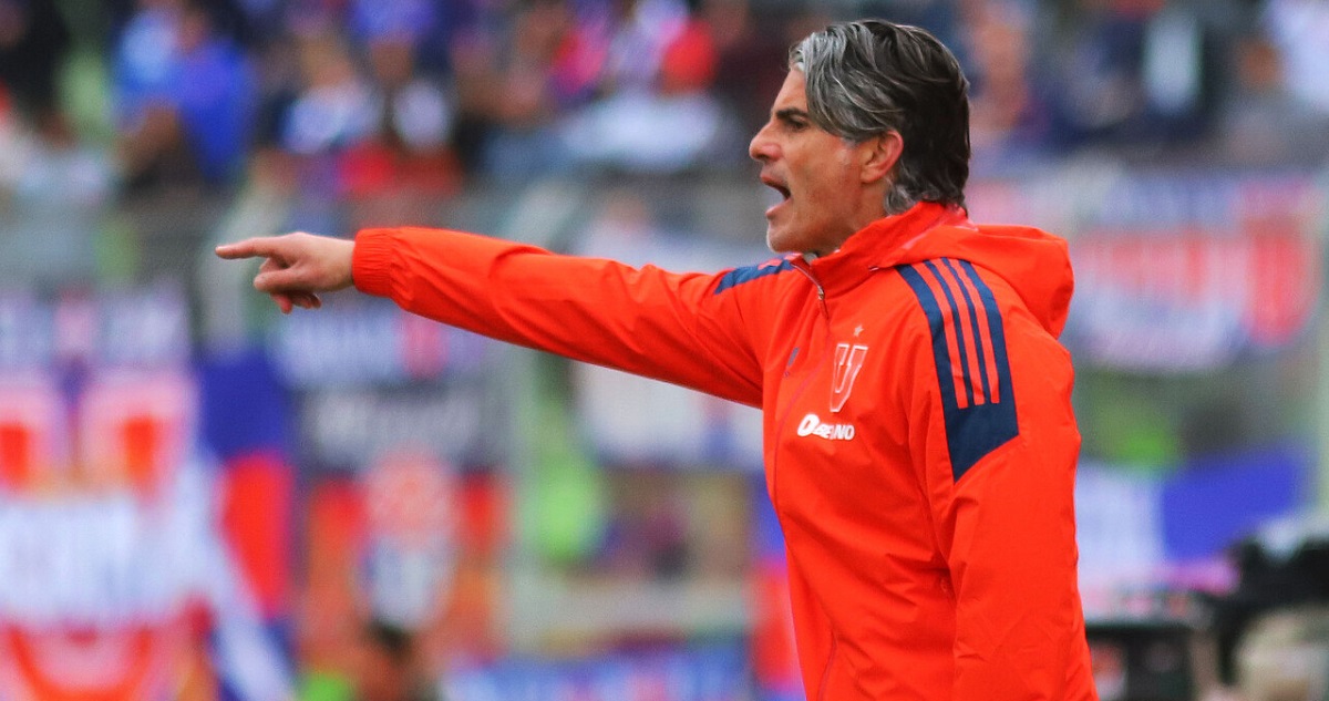 Diego López fue cesado de La U y le buscan reemplazante.