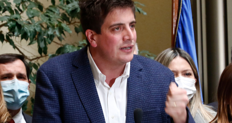 RN reunión La Moneda