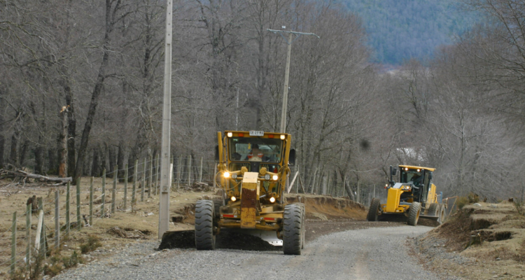 Consejo Regional de La Araucanía aprueba $524 millones para la mantención de caminos en Loncoche