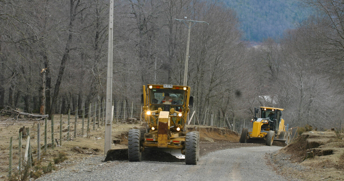 Consejo Regional de La Araucanía aprueba $524 millones para la mantención de caminos en Loncoche