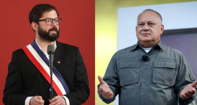 diosdado cabello – boric