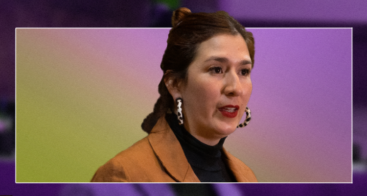 Diputada Catalina Pérez