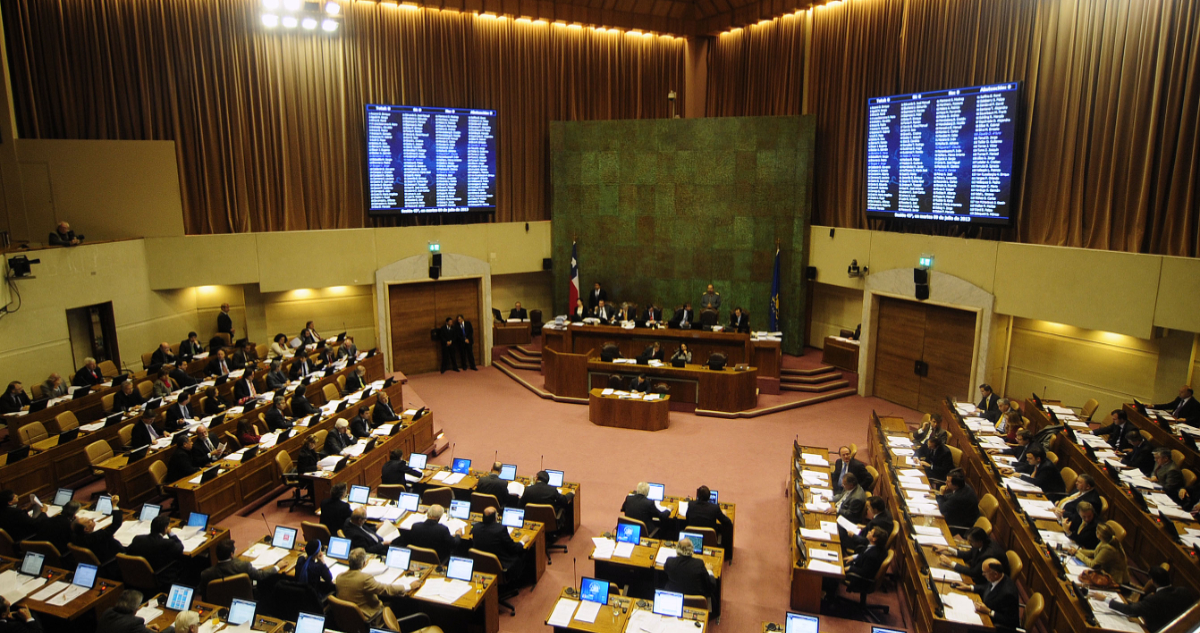 Diputados denuncian amenazas contra más de 100 parlamentarios ante nuevo proceso Constitucional