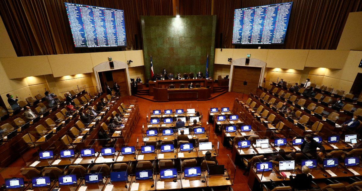 Diputados piden urgencia a reforma constitucional que obliga a las AFP a responder por las pérdidas de sus afiliados.