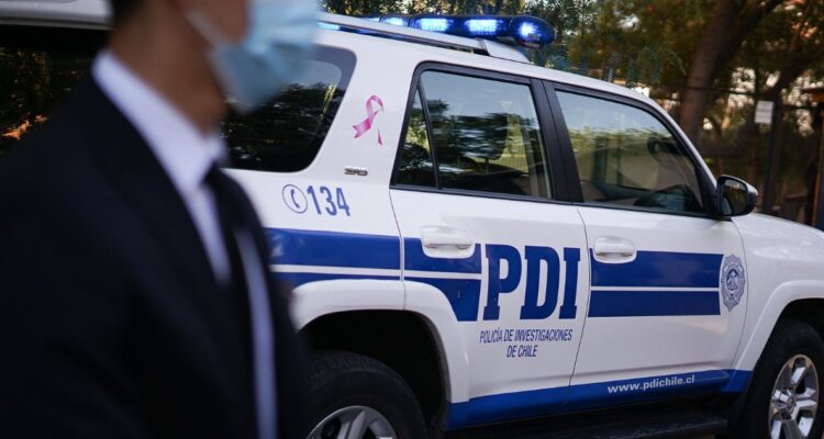 disparos detectives alto hospicio