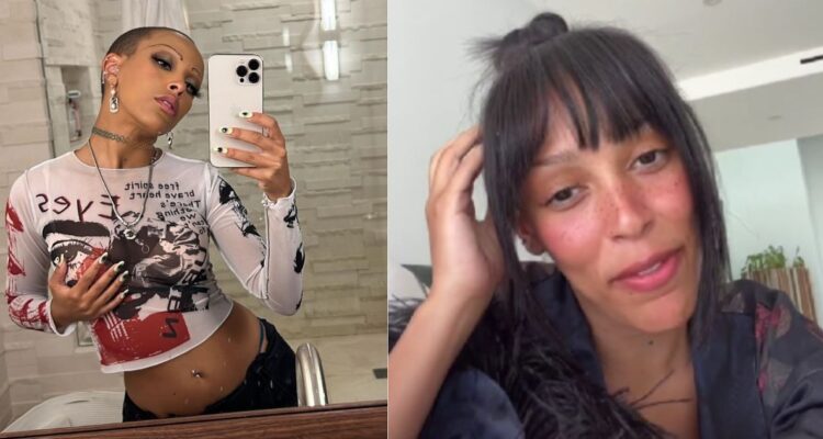 Doja Cat en TikTok