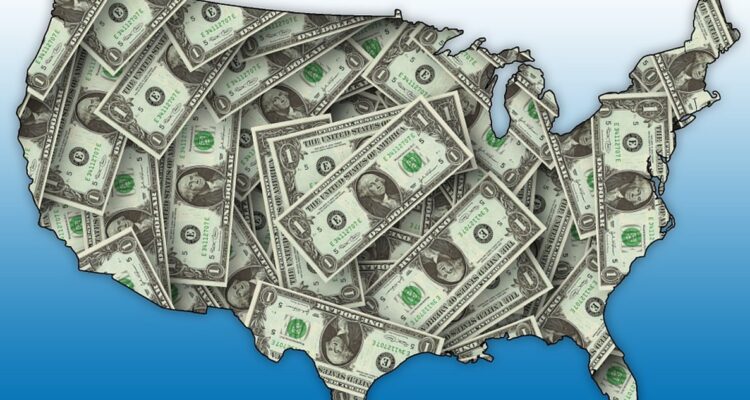 Dólar apunta a la baja y las reacciones del mercado dependen de la inflación de Estados Unidos