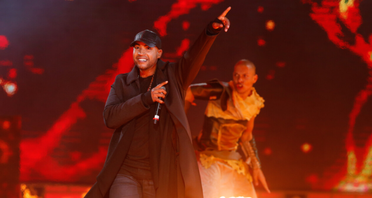 Desastres en show de Daddy Yankee: alcalde de Concepción pedirá máxima seguridad para el de Don Omar.