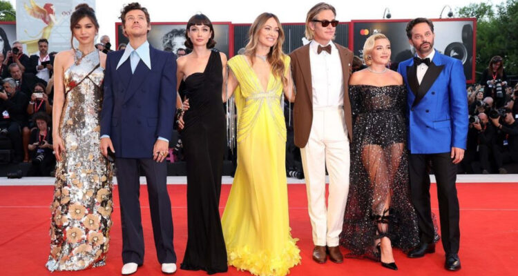 Elenco de Don’t Worry Darling