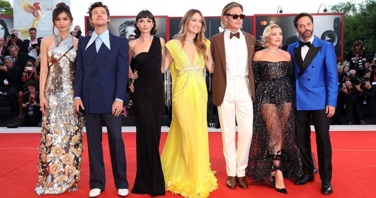 Elenco de Don’t Worry Darling