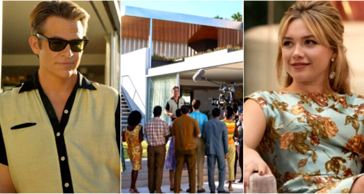 Escenas don’t worry darling