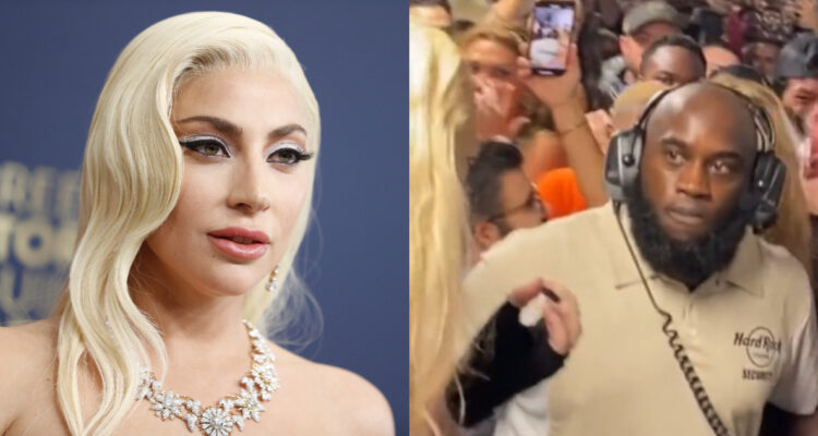 Drag queen es confundida con Lady Gaga