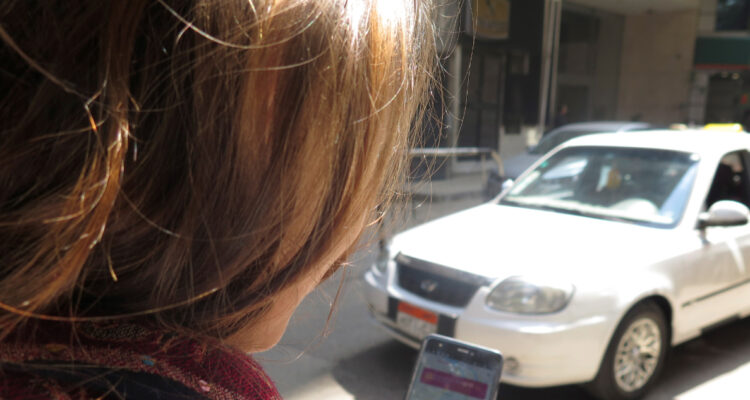 Drivers comienza marcha blanca de aplicación de transporte para mujeres y niños en Concepción