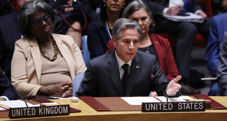 EEUU sanciona a la Policía de la Moral de Irán por la muerte de Mahsa Amini