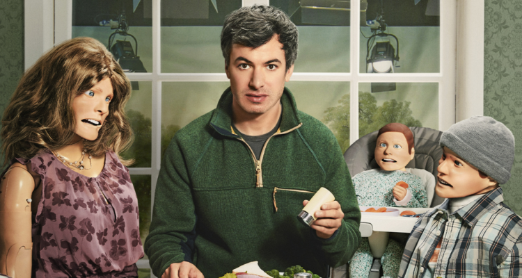 The Rehearsal de HBO