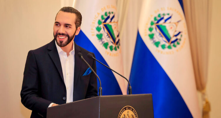 El Salvador oposición rechaza anuncio de reelección de Bukele en 2024 y temen más abuso de poder