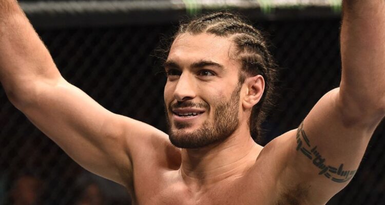 Elias Theodorou, de UFC, falleció tras lucha contra el cáncer