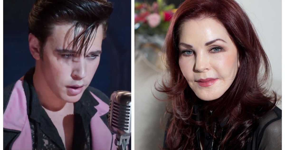 “Elvis no era racista”: Priscilla Presley aborda en Chile una de las polémicas de la biopic “Elvis”