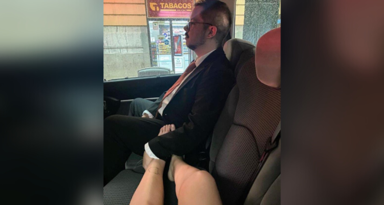 Embajador de Chile en España