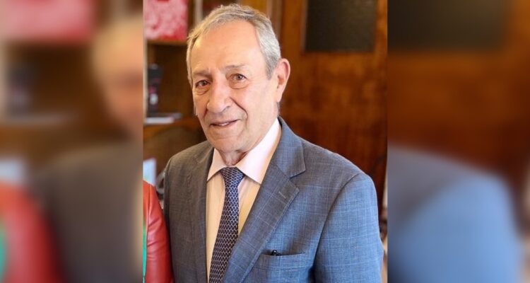 Embajador de Palestina en Chile