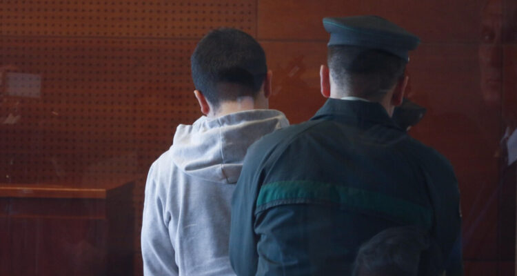 En prisión preventiva queda acusado por “encerrona” a juez en Concepción