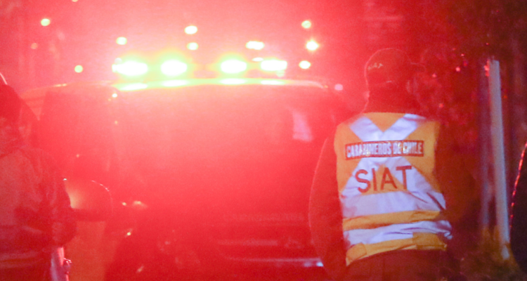 “Las encerronas que vemos en TV con reales”: delincuentes golpean y roban auto a juez de Concepción.