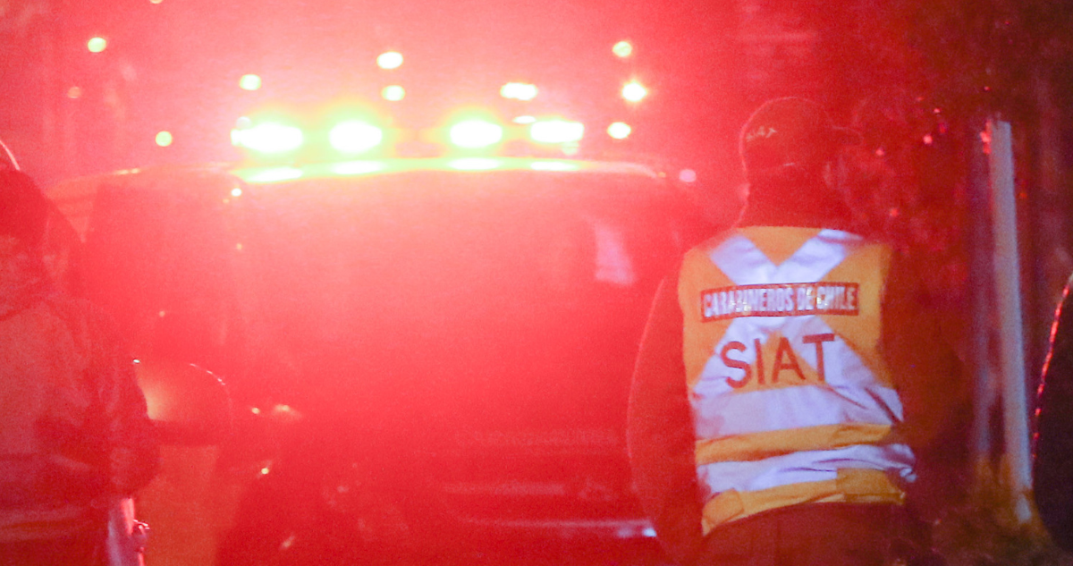 “Las encerronas que vemos en TV con reales”: delincuentes golpean y roban auto a juez de Concepción.