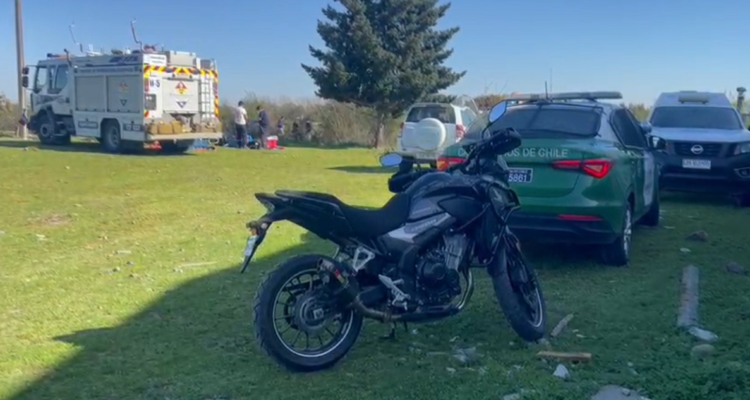 encuentran cadáver en chillán