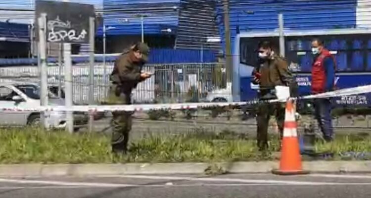 Encuentran cuerpo en Talcahuano