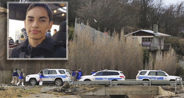 Encuentran muerto a joven que estaba desaparecido en Punta Arenas