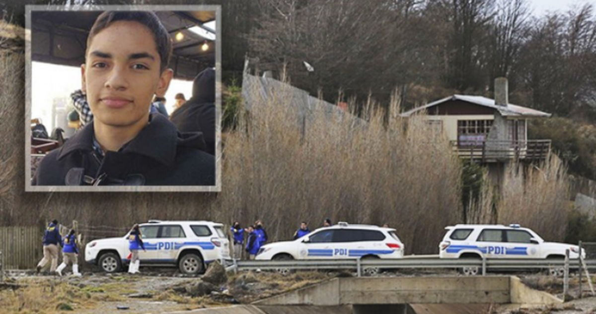 Encuentran muerto a joven que estaba desaparecido en Punta Arenas
