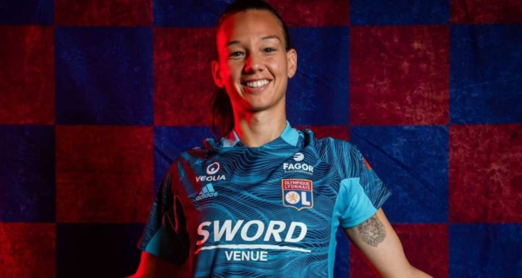 Endler ingresa al selecto grupo de las mejores 10 jugadoras del FIFA 23.