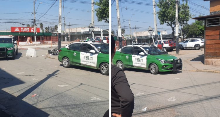 enfrentamiento operativo El Bosque