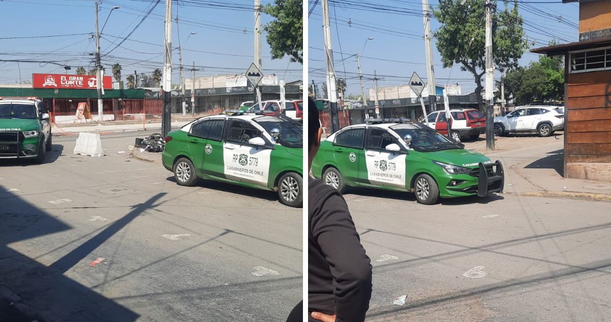 enfrentamiento operativo El Bosque
