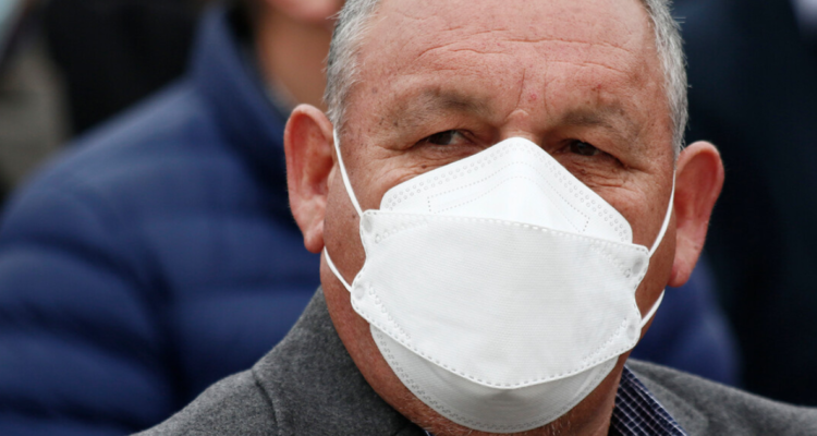 Entrevista a Gobernador Rodrigo Mundaca