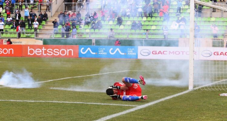 Los escenarios posibles del clásico UC-U tras suspensión en Valparaíso