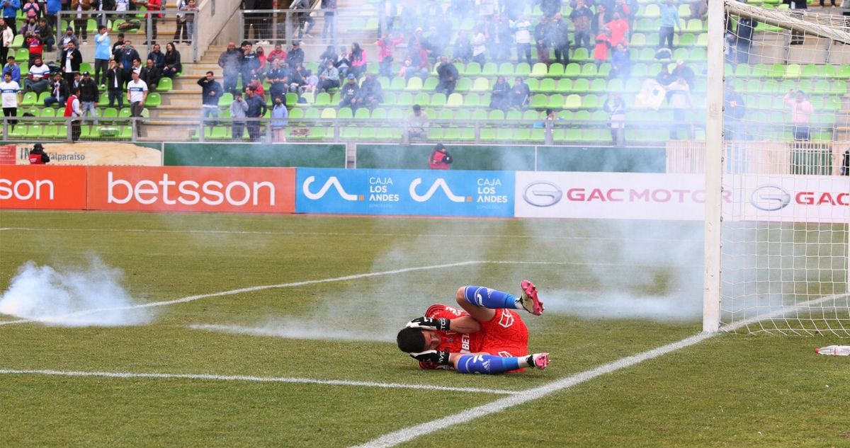 Los escenarios posibles del clásico UC-U tras suspensión en Valparaíso